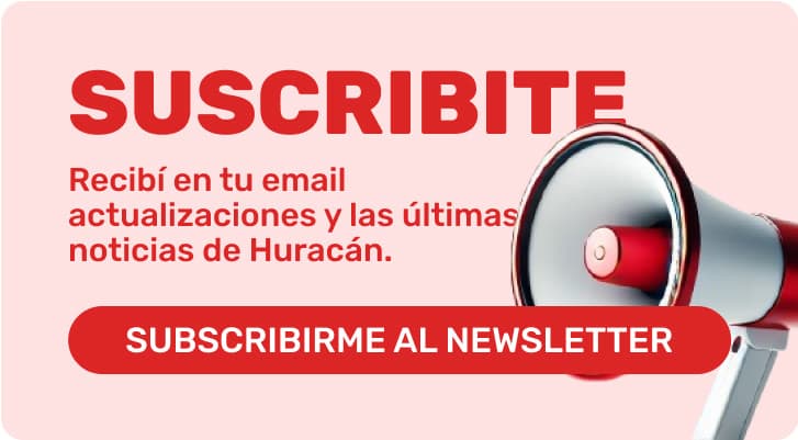 Suscribirse al newsletter