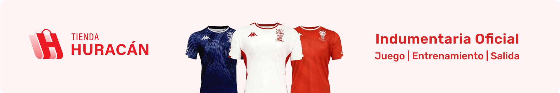 Indumentaria Oficial