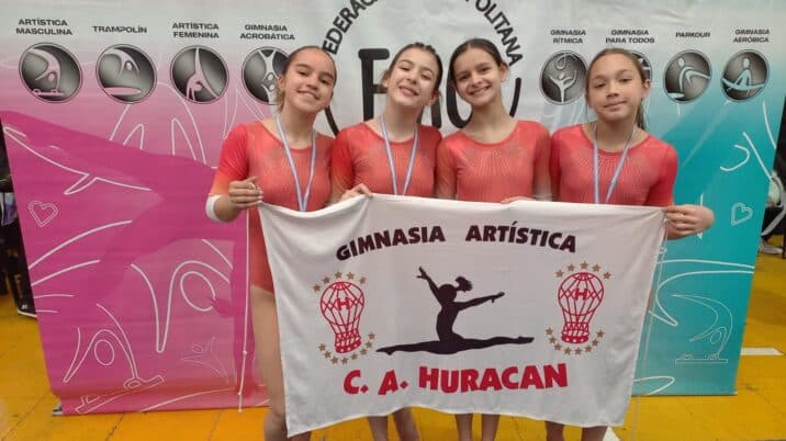 Huracán Presente en el 2do Torneo Selectivo Metropolitano