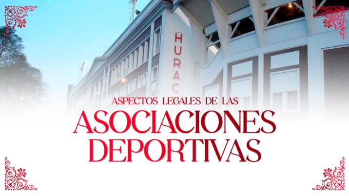 Jornada de Capacitación: Aspectos Legales de las Asociaciones Deportivas