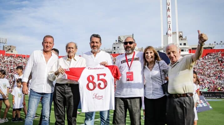 Néstor Vicente Cumple