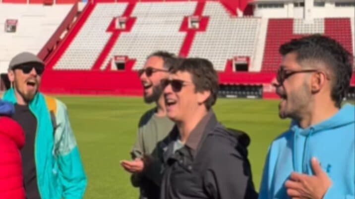 Una murga uruguaya bien Quemera