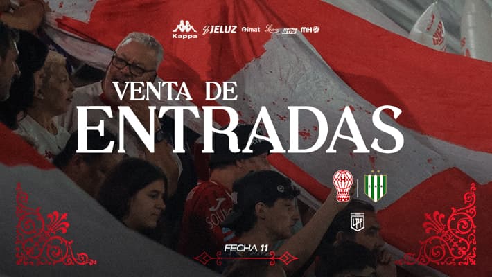 Venta de entradas ante Banfield