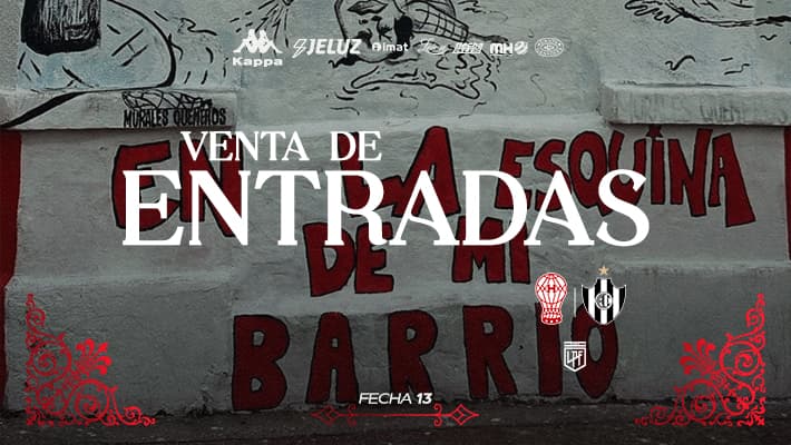 Venta de entradas ante Central Córdoba