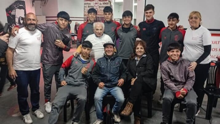 Segunda edición de Cine y Mate