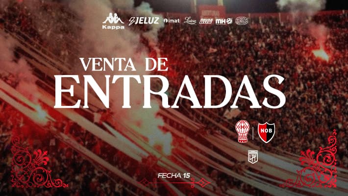 Venta de entradas ante Newell´s