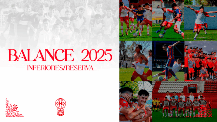 Informe Anual de Divisiones Juveniles del Club Atlético Huracán