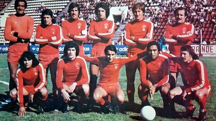 Huracán y La Dictadura