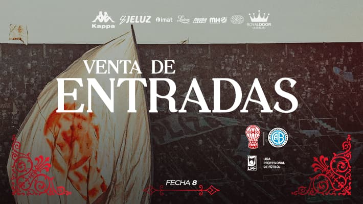 Venta de entradas ante Belgrano