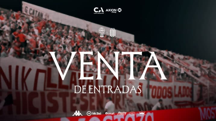 Venta de entradas en la Copa Argentina